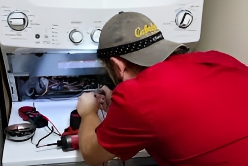 Stackable Washer and Dryer Repair in Irvine